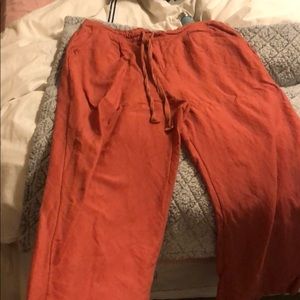 Linen Pants